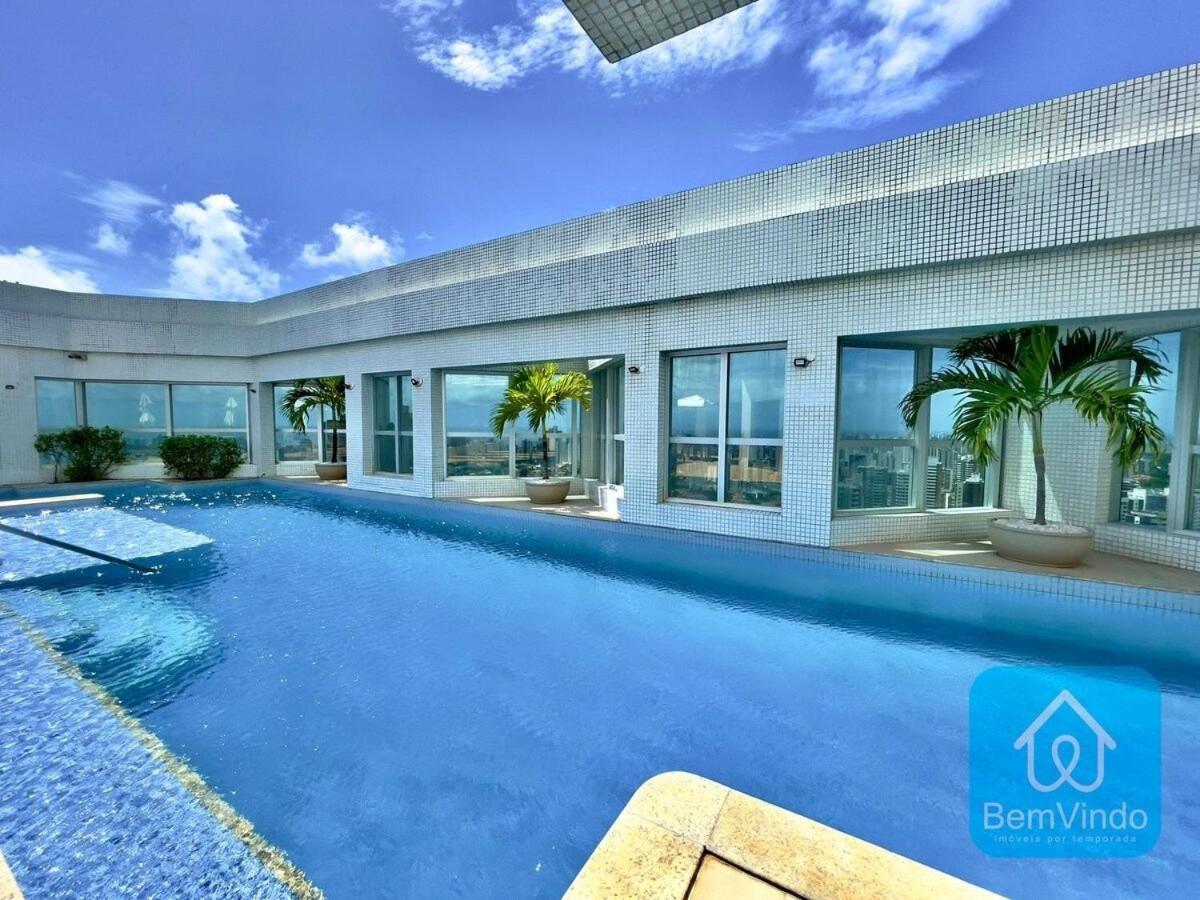 Apartamento Completo E Luxuoso No Mundo Plaza 2 Apartamento