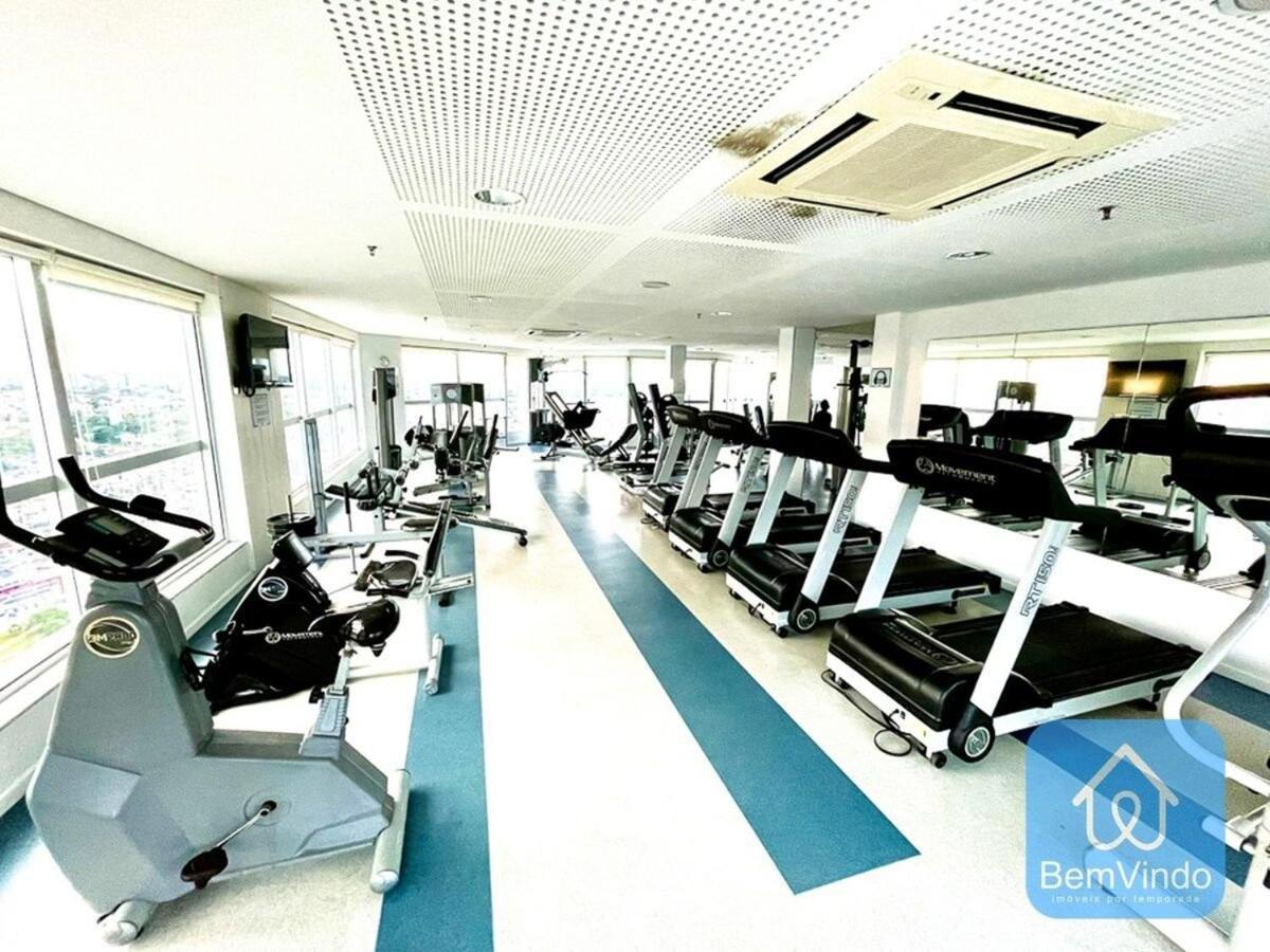 Apartamento Completo E Luxuoso No Mundo Plaza 2 Apartamento *