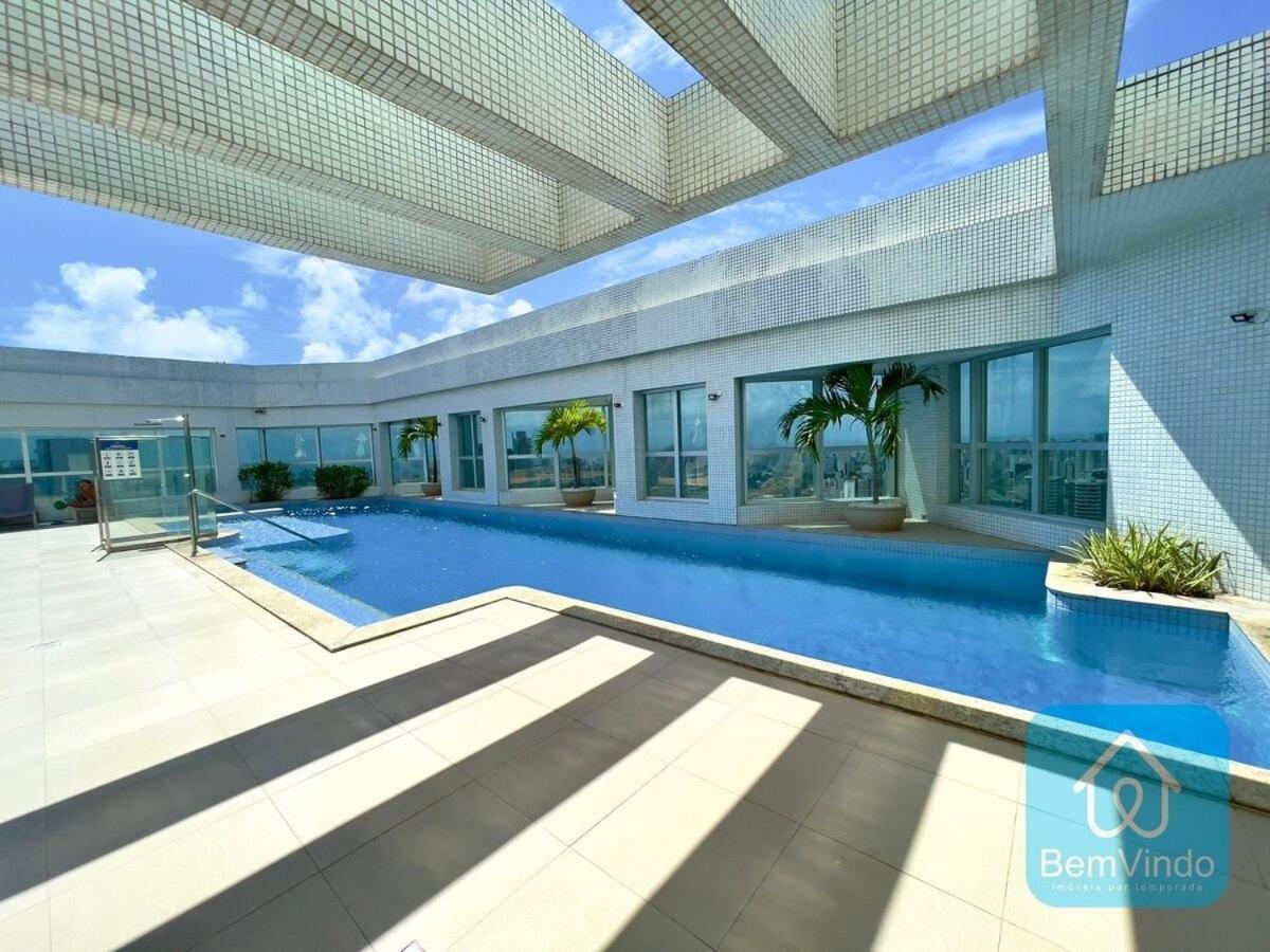 Apartamento Apartamento Completo E Luxuoso No Mundo Plaza 2 *